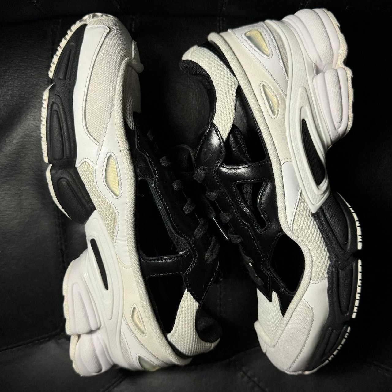 Adidas × Raf Simons adidas raf simons ozweego Size US 6.5 / EU 39-40 - 5 Thumbnail