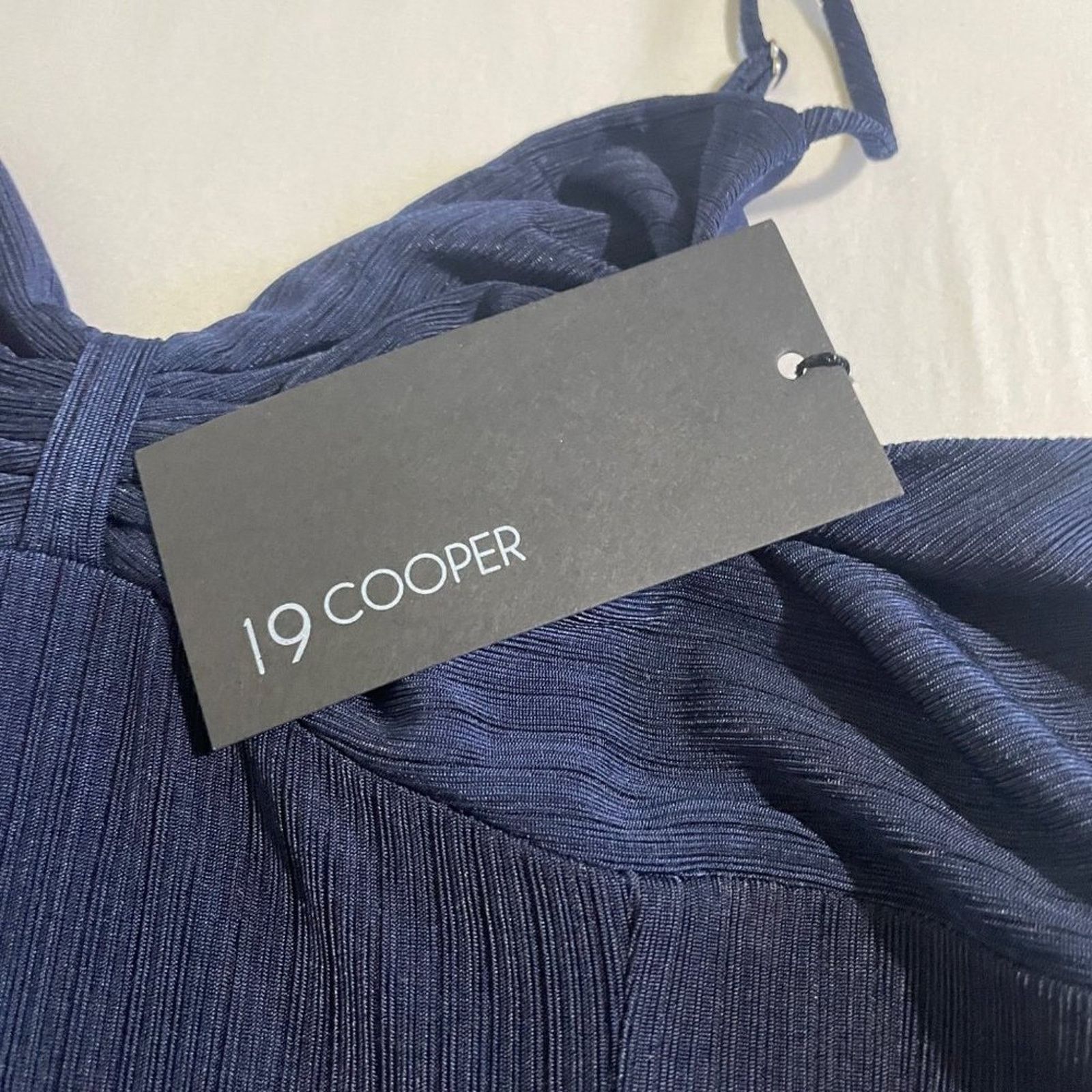 Other 19 Cooper Midi Dress Adjustable Straps Lined New Medium Size M / US 6-8 / IT 42-44 - 6 Thumbnail