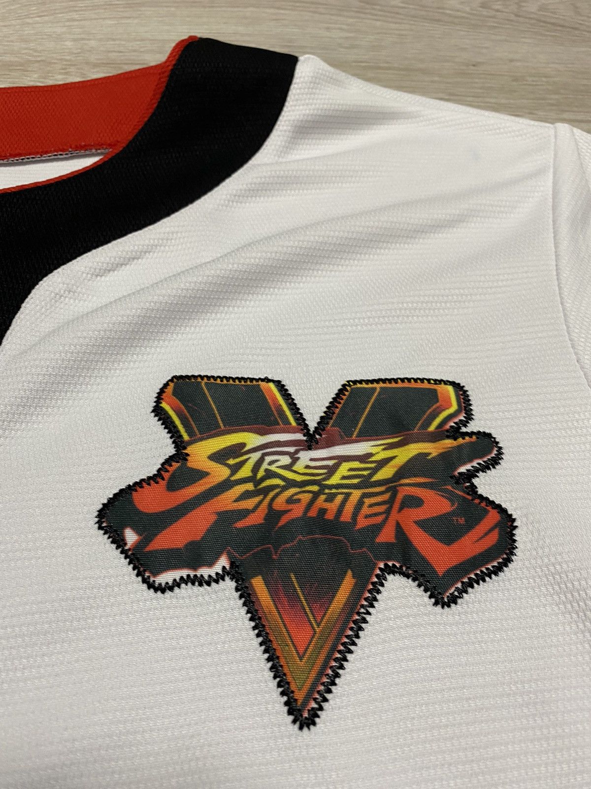 MLB Vintage Jersey Street Fighter MLB styled Size M Size US M / EU 48-50 / 2 - 2 Thumbnail