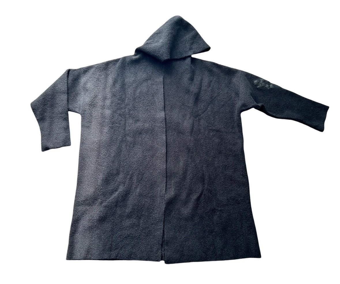 Chrome Hearts Pony hair cross patch cloak cape Size US XL / EU 56 / 4 - 2 Thumbnail