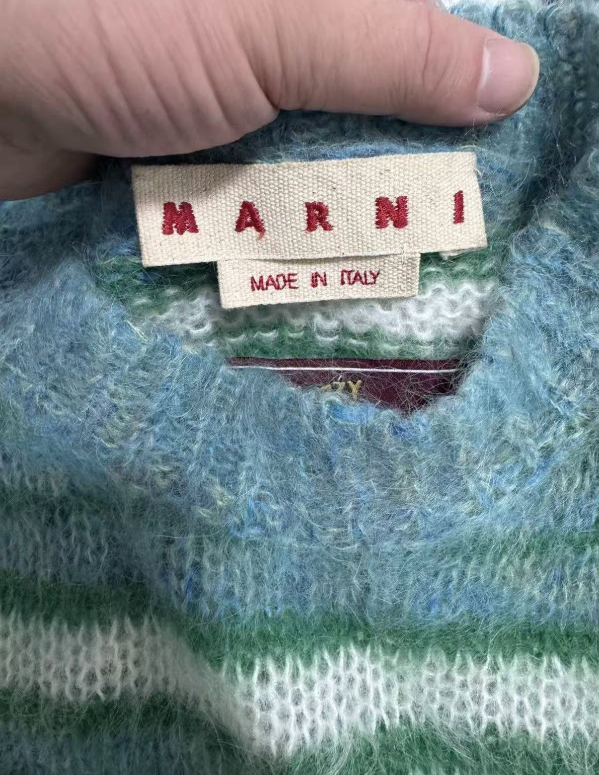 Marni Marni Sweater J2 Size US S / EU 44-46 / 1 - 3 Thumbnail