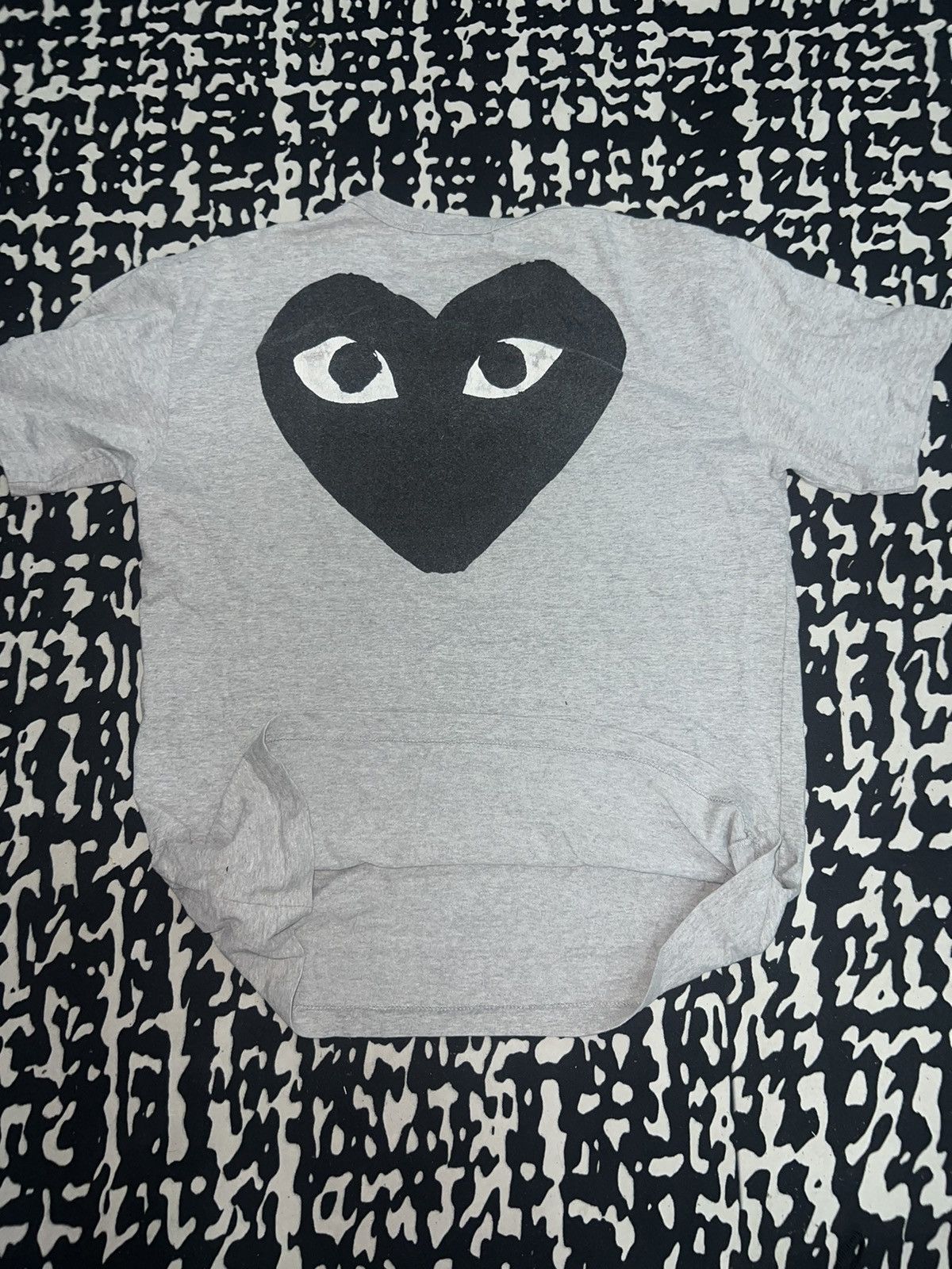 Comme des Garcons PLAY Commes Des Garcon Play Size US L / EU 52-54 / 3 - 2 Thumbnail