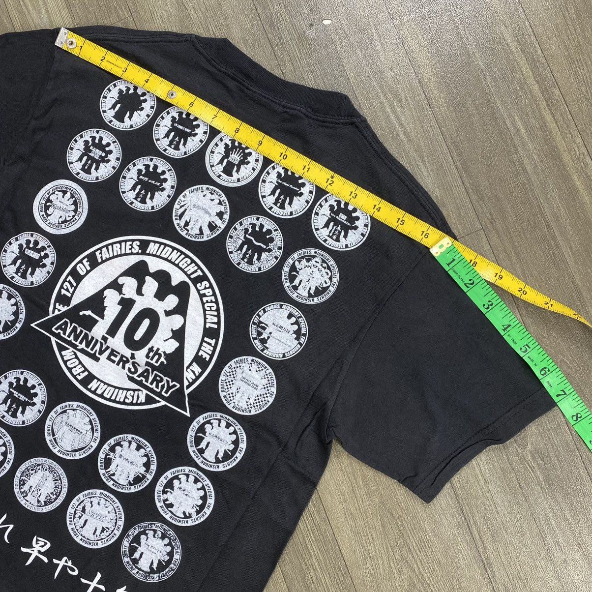 Band Tees Vintage Kishidan Wrerutogood Vivienne Westwood 10th Aniv Tee Size US S / EU 44-46 / 1 - 14 Thumbnail