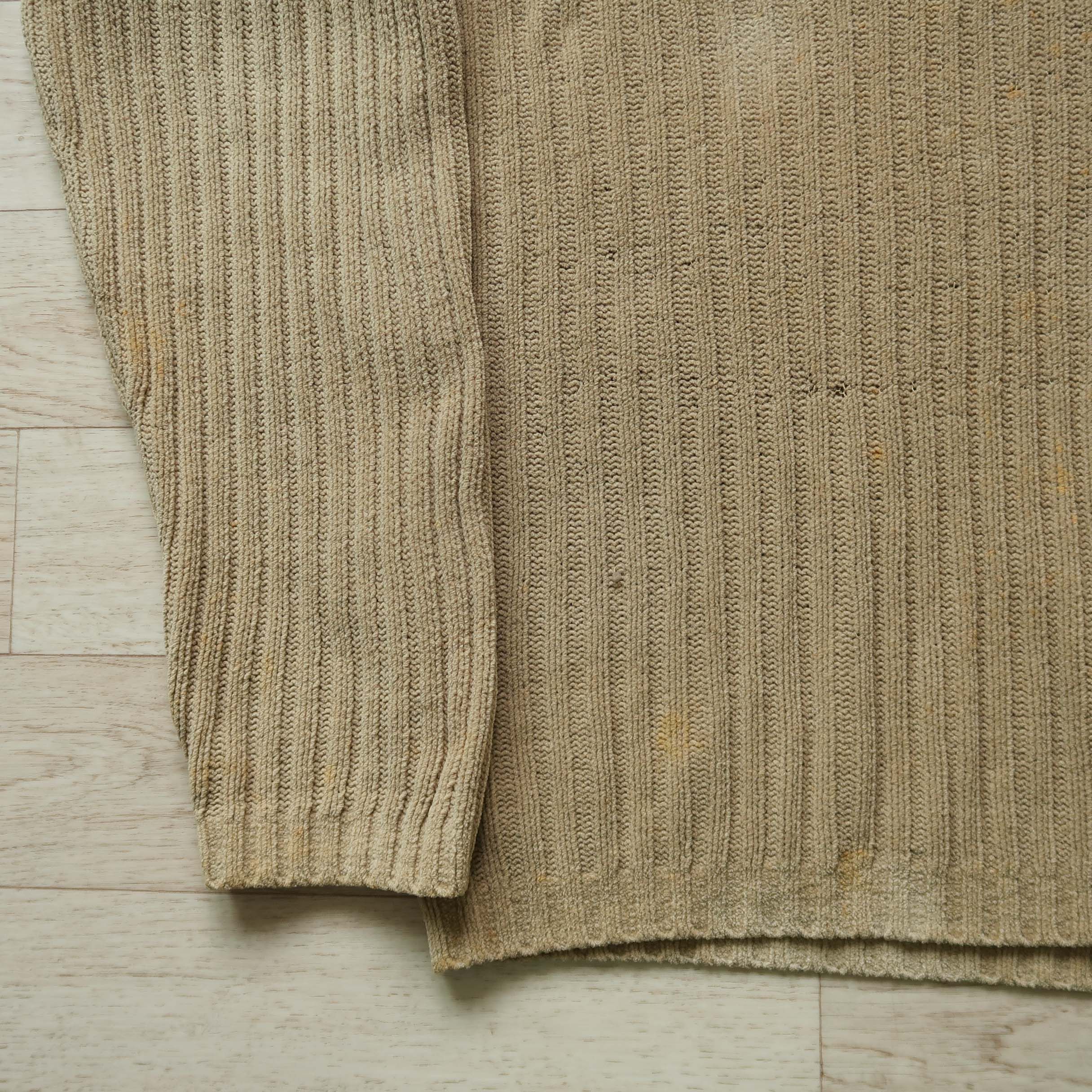 Stone Island Vintage 90s OG Stone Island Sweater Size US M / EU 48-50 / 2 - 4 Thumbnail