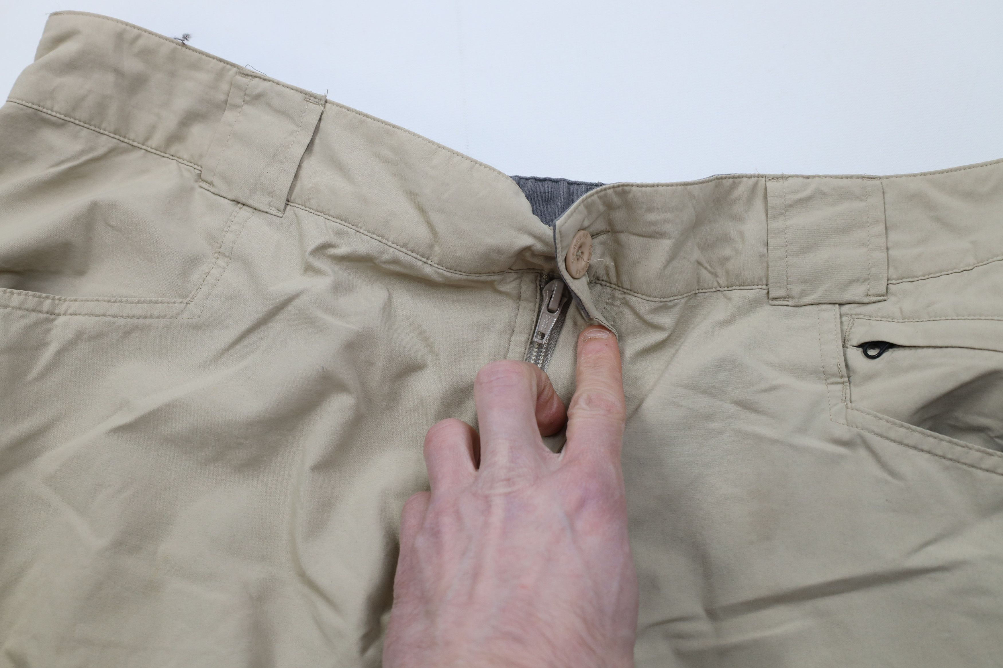 Cabelas Cabelas Guidewear Reflective Wide Leg Trekking Cargo Pants Size US 38 / EU 54 - 10 Thumbnail