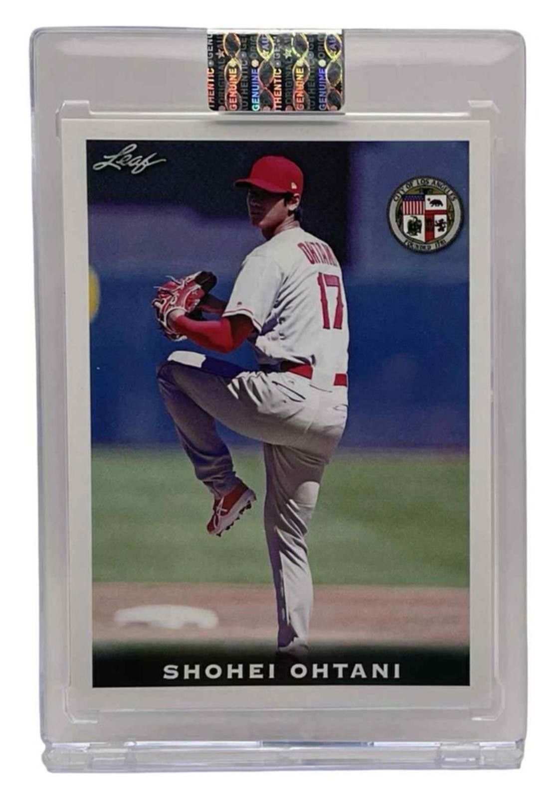 Other 2018 Leaf National #04 Shohei Ohtani Rookie Card (RC) Size ONE SIZE - 1 Thumbnail