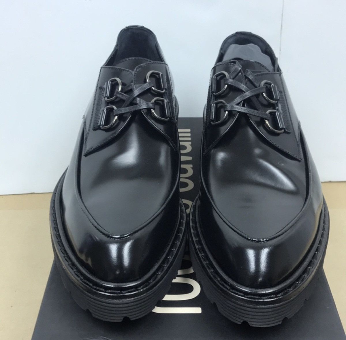 Roberto Cavalli Roberto Cavalli Oxford shoes Size US 11.5 / EU 44-45 - 6 Thumbnail