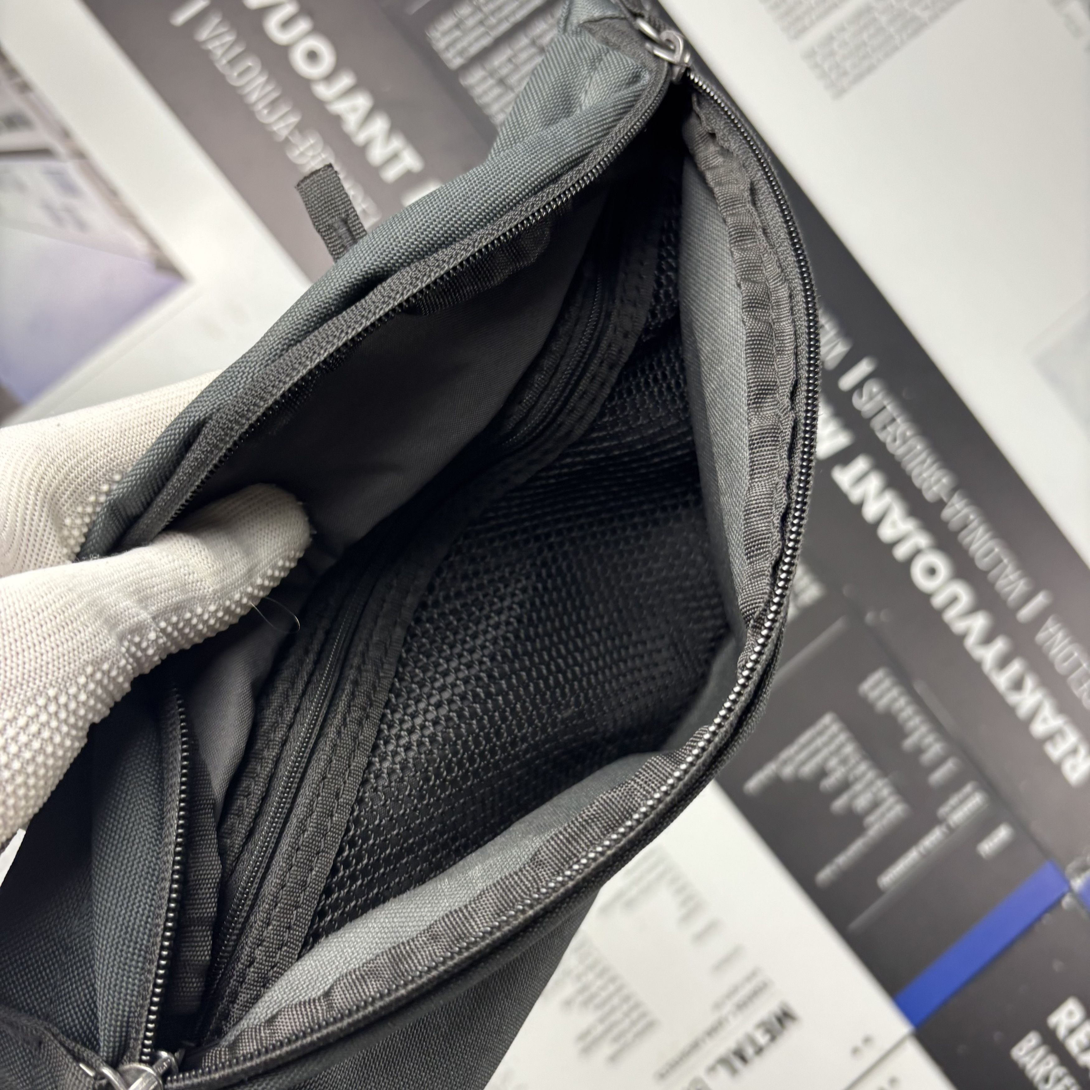 Nike Nike Fannypack Size ONE SIZE - 3 Thumbnail