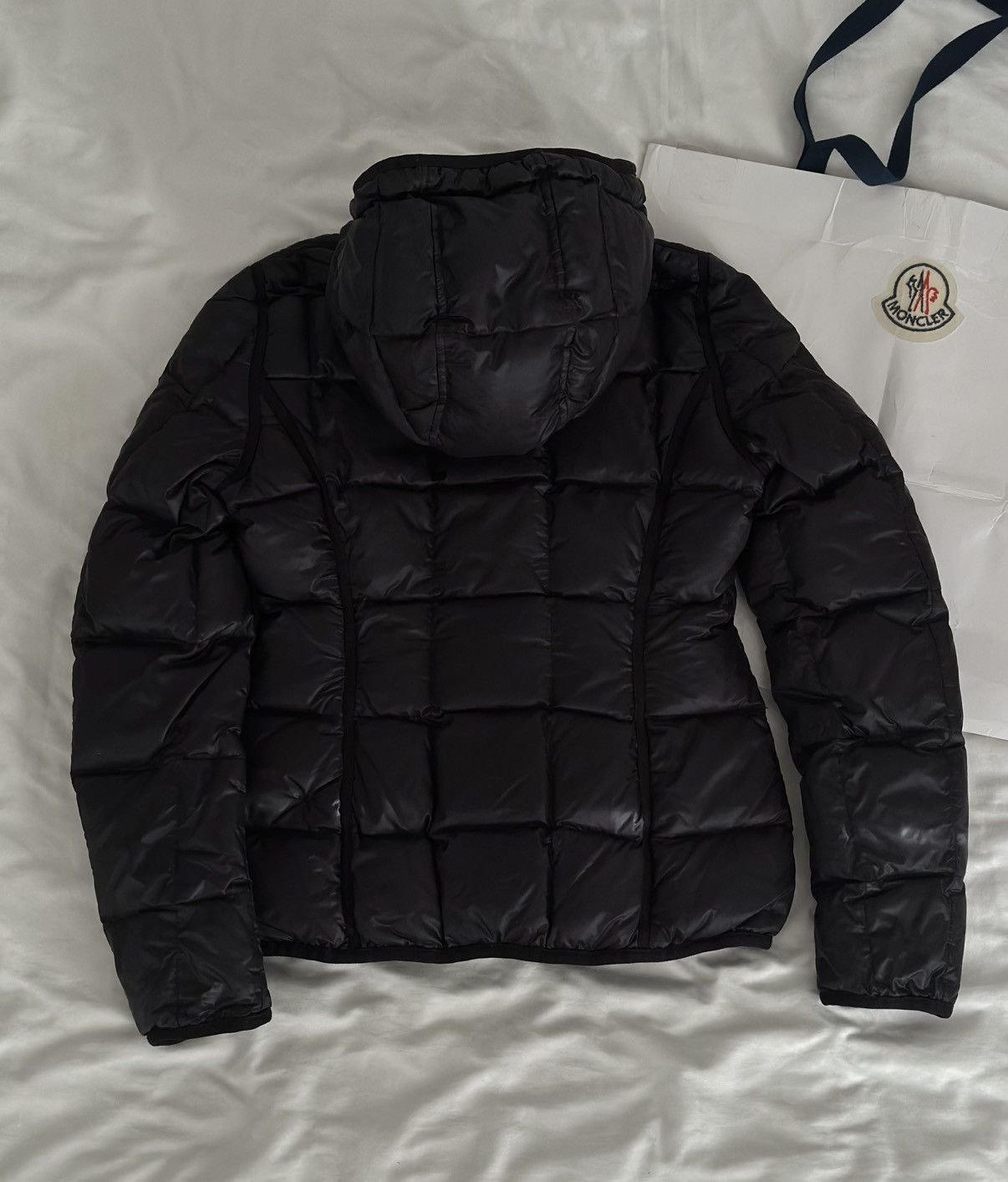 Moncler Moncler Buis Puffer Jacket Size XS / US 0-2 / IT 36-38 - 12 Thumbnail