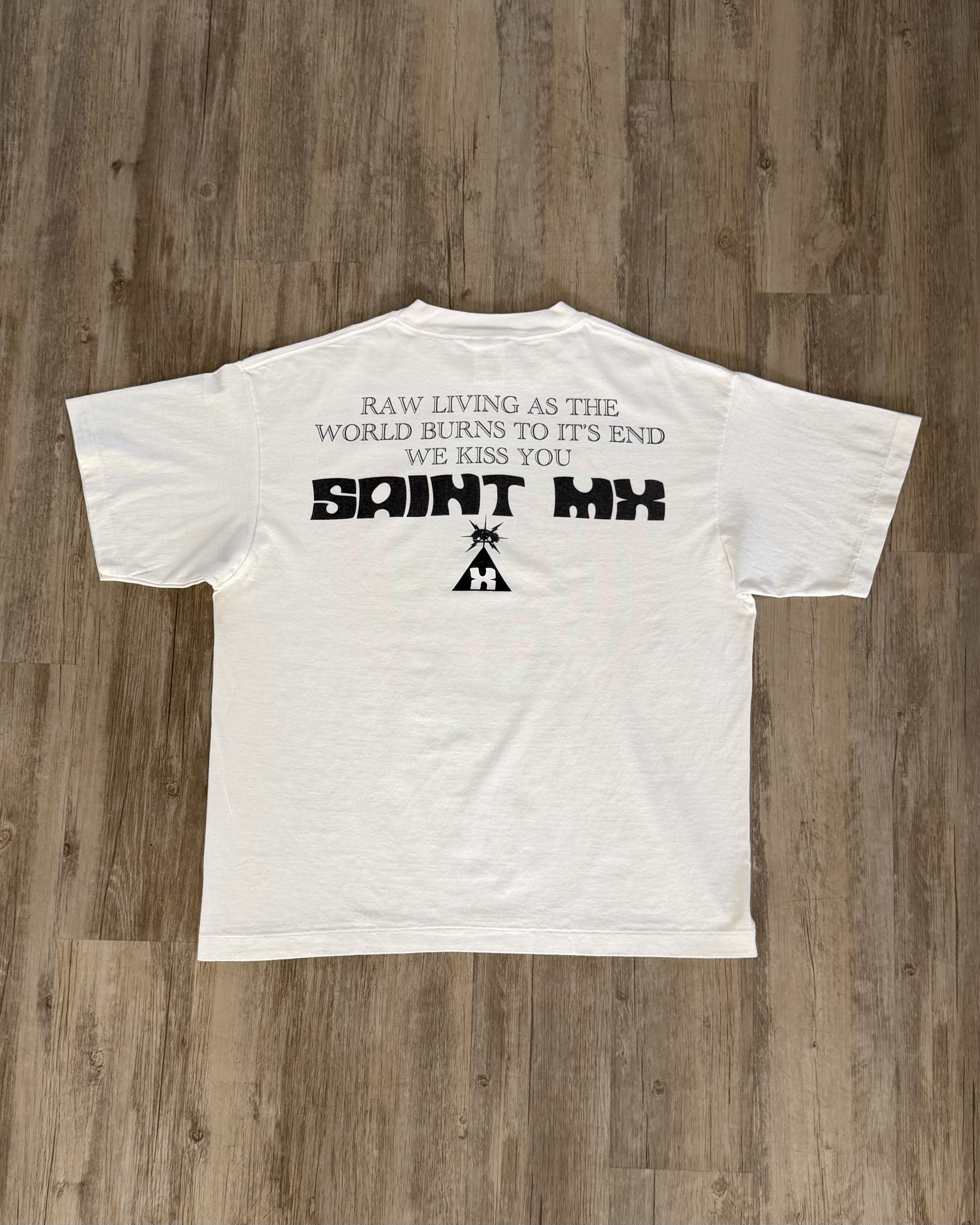 Saint Michael Saint Michael Saint MX Tee Size US L / EU 52-54 / 3 - 2 Thumbnail