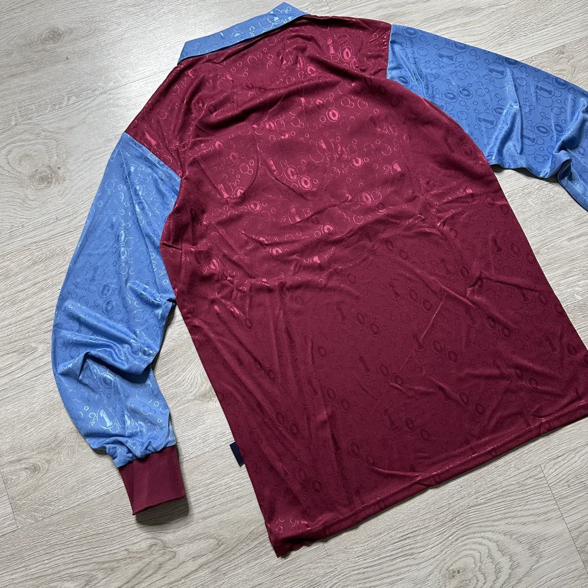 PONY Vintage Pony West Ham United Long Sleeve Soccer jersey Size US L / EU 52-54 / 3 - 8 Thumbnail