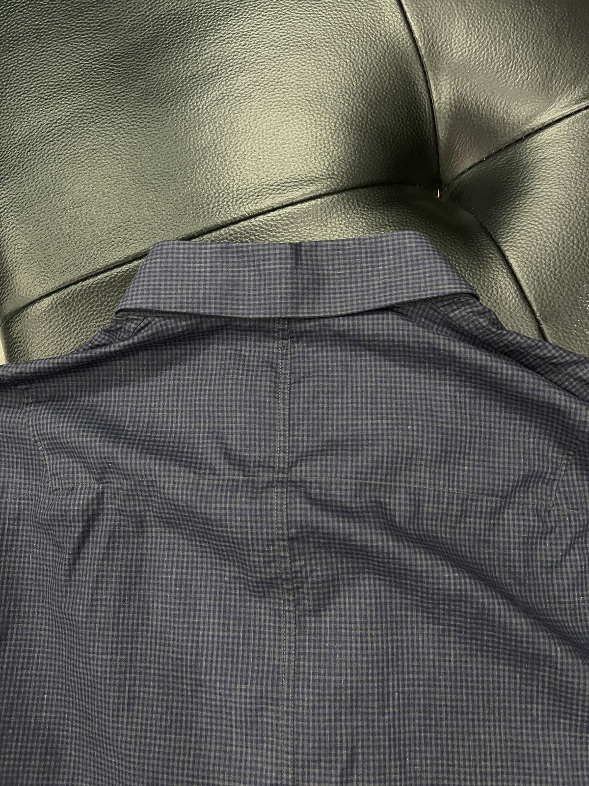 Yves Saint Laurent Yves Saint Laurent 2012 Short Sleeve Shirt Size US XS / EU 42 / 0 - 6 Thumbnail