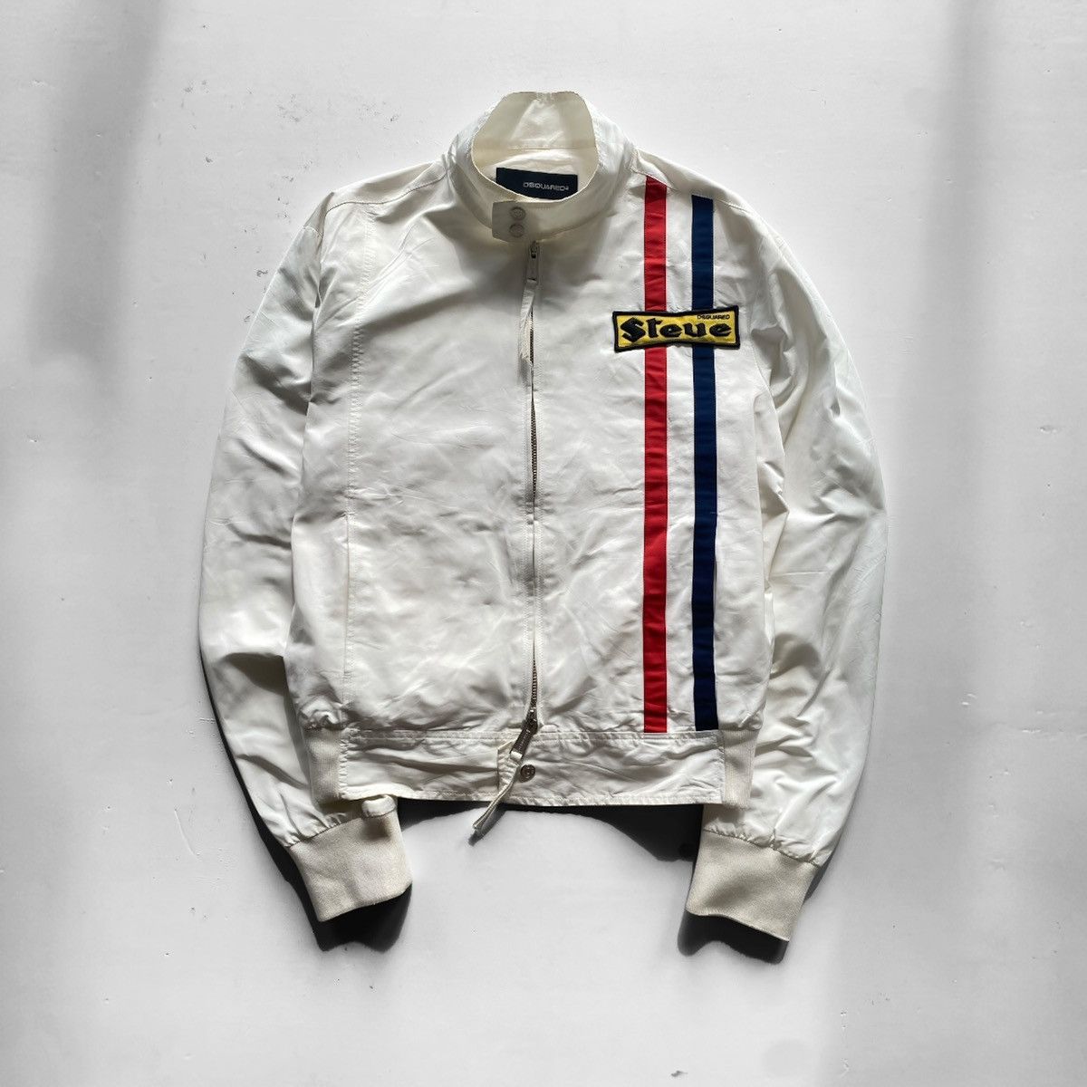 Dsquared2 Authentic Dsquared2 Racing Steve McQueen jacket. Size US M / EU 48-50 / 2 - 1 Thumbnail