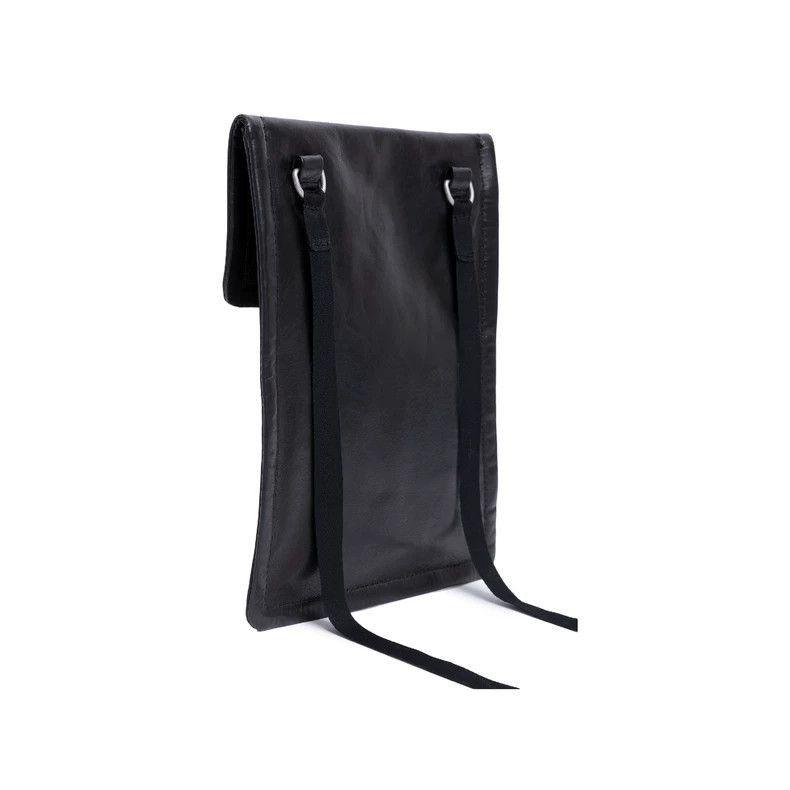Ann Demeulemeester ann demeulemeester soft cowhide trip shoulder bag Size ONE SIZE - 4 Thumbnail