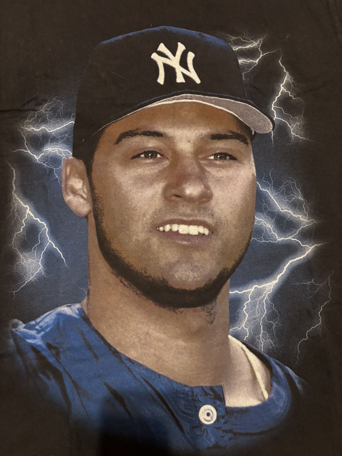 Other Tommy Mcbuckets Collection Derek Jeter New York Yankees Size US M / EU 48-50 / 2 - 3 Thumbnail