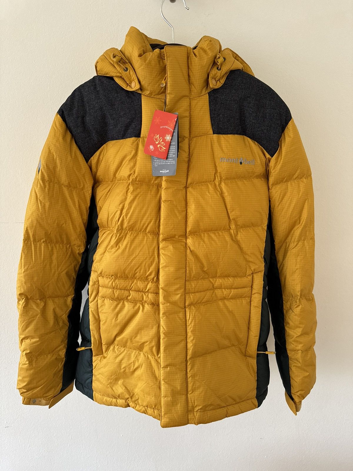 Montbell Montbell NEW jacket M Size US M / EU 48-50 / 2 - 1 Thumbnail