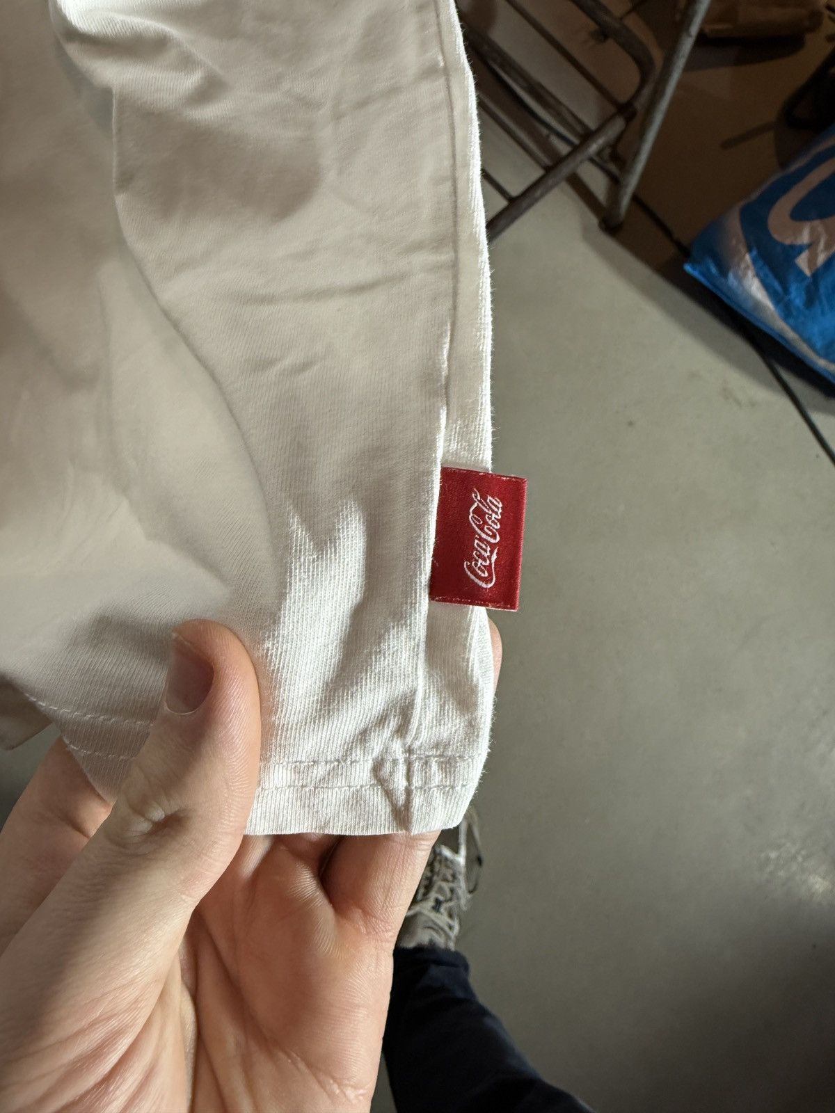 Coca Cola × Kith Kith X Coca Cola longsleeve Size US M / EU 48-50 / 2 - 7 Thumbnail