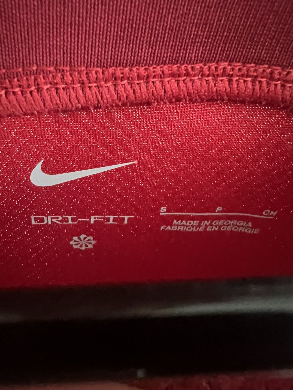 Nike Nike Liverpool Red Home Jersey Small New w Tags Size US S / EU 44-46 / 1 - 4 Thumbnail
