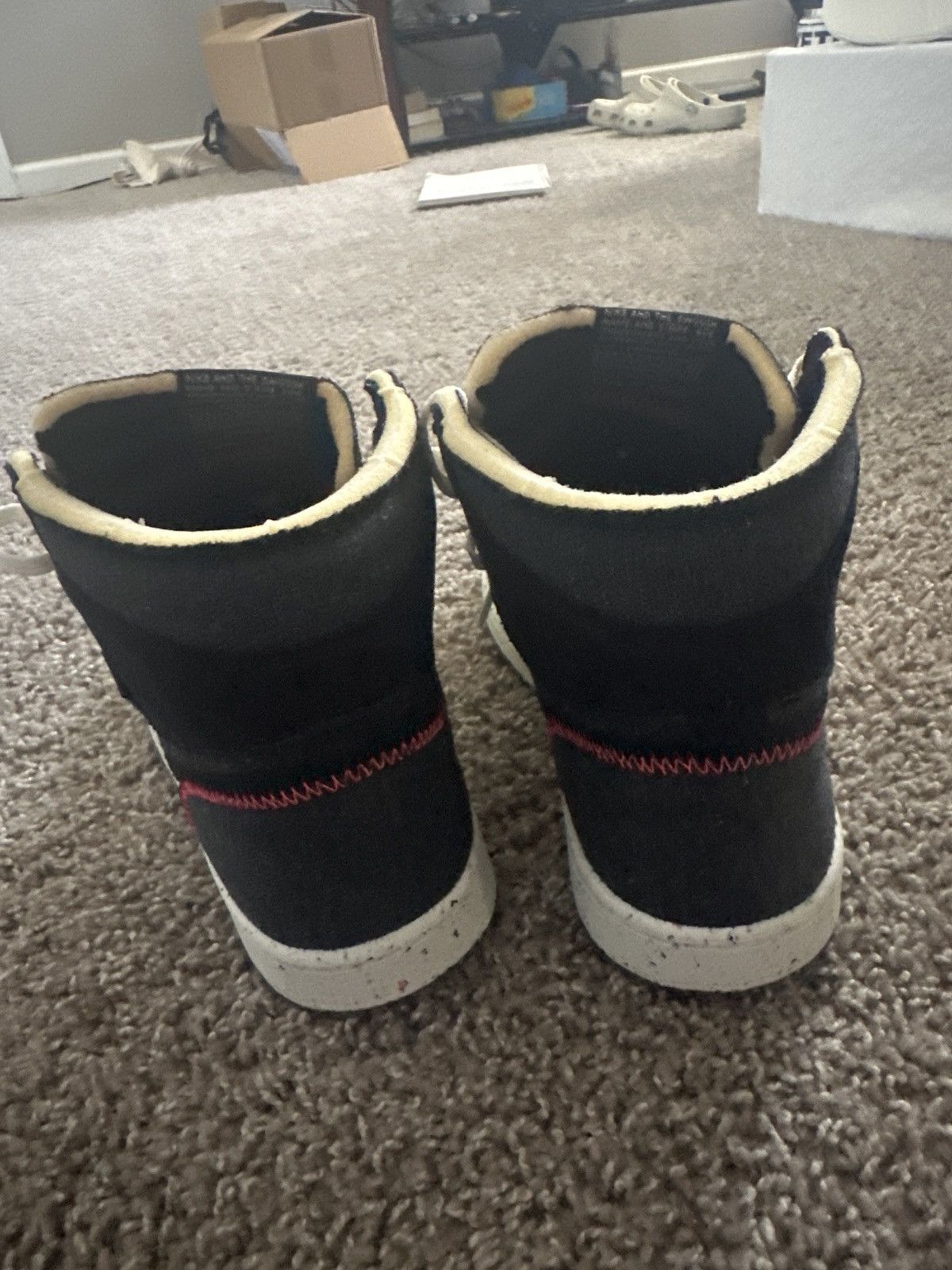 Jordan Brand Air Jordan 1 High Zoom Crater Size US 8.5 / EU 41-42 - 7 Thumbnail