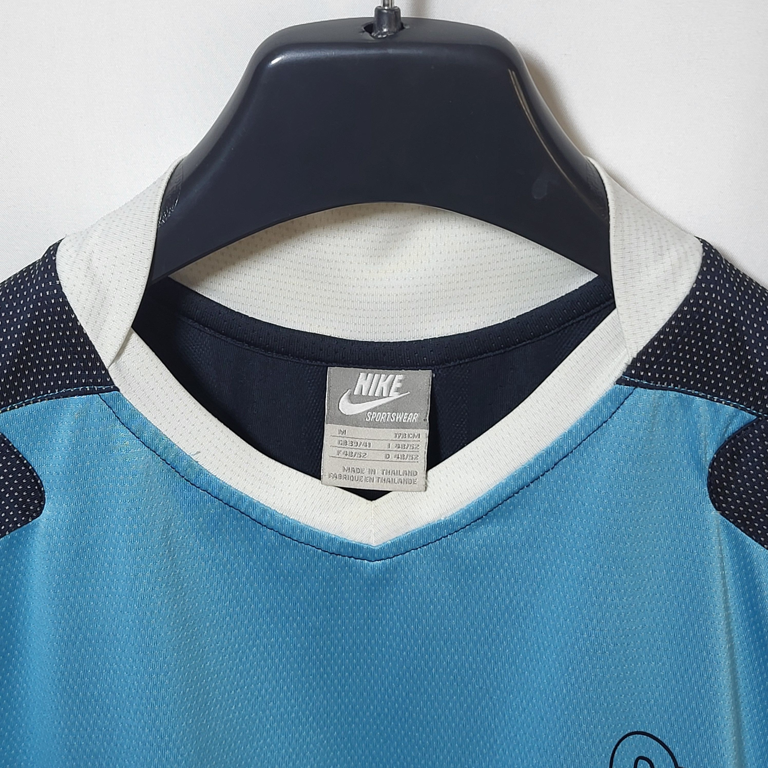 Nike Nike Air vintage T-Shirt size M Size US M / EU 48-50 / 2 - 3 Thumbnail