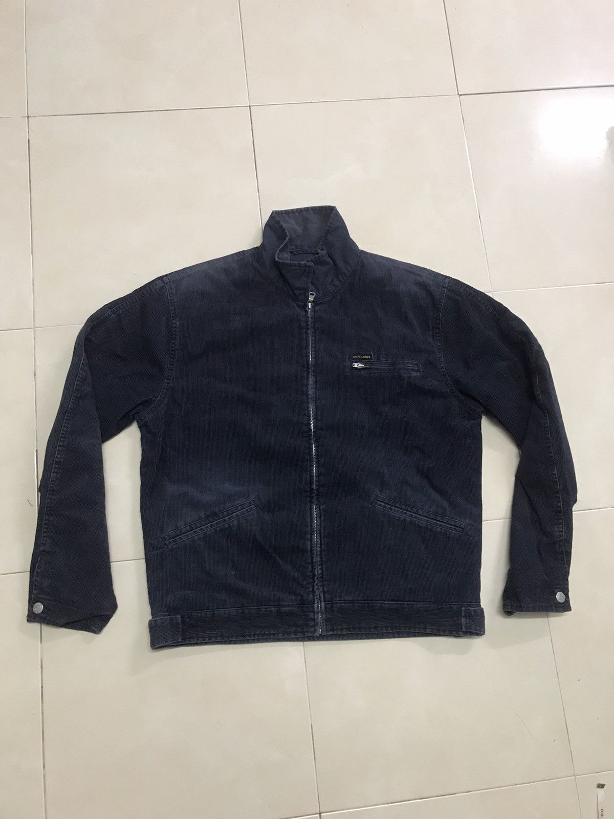 Polo Ralph Lauren × RRL Ralph Lauren × Ralph Lauren Blue Label VINTAGE CORDUROY POLO RALPH LAUREN Size US L / EU 52-54 / 3 - 3 Thumbnail