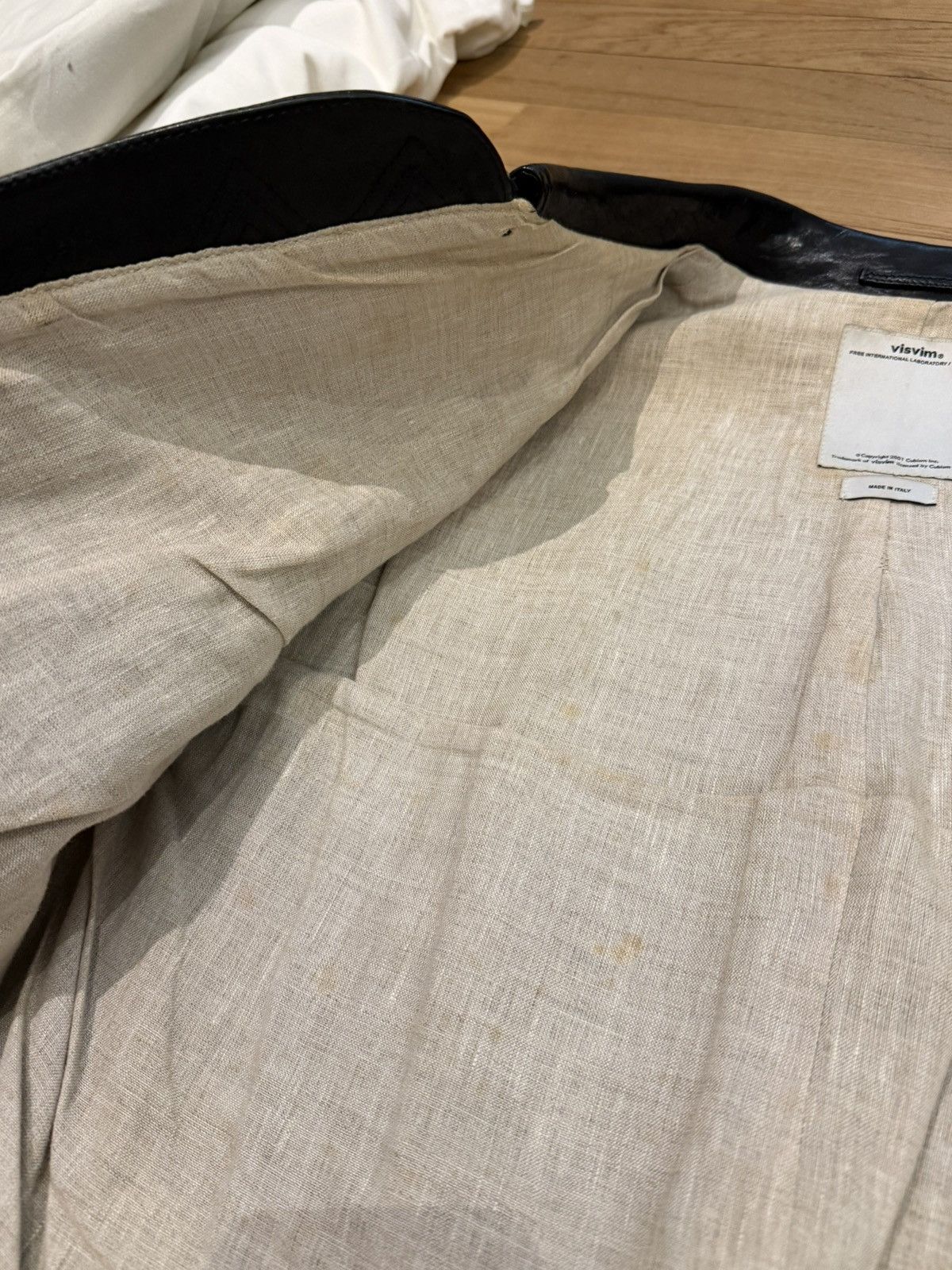 Visvim Elmendorf jkt IT Size US M / EU 48-50 / 2 - 9 Thumbnail