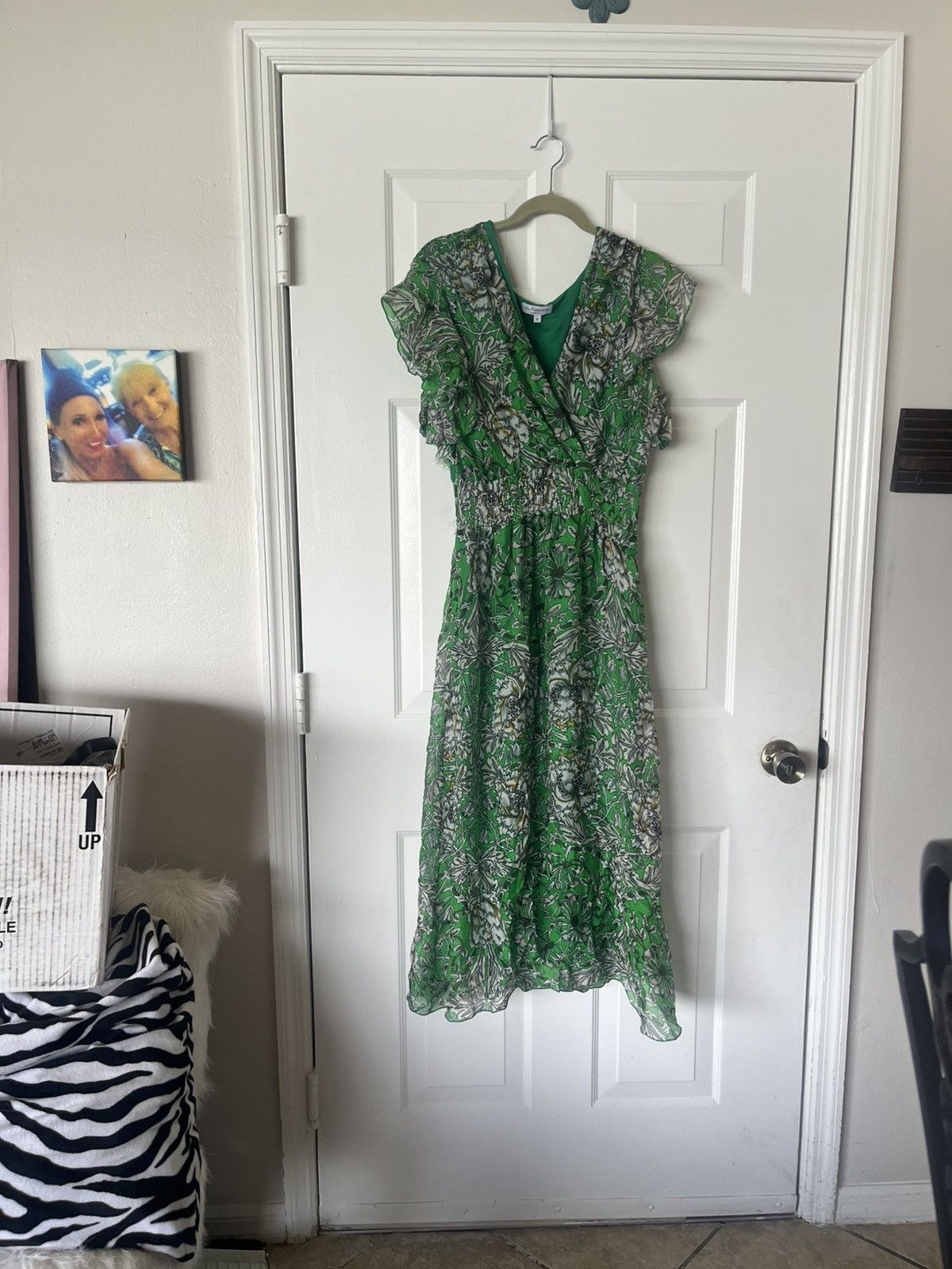 Other Summer dress Size L / US 10 / IT 46 - 1 Preview