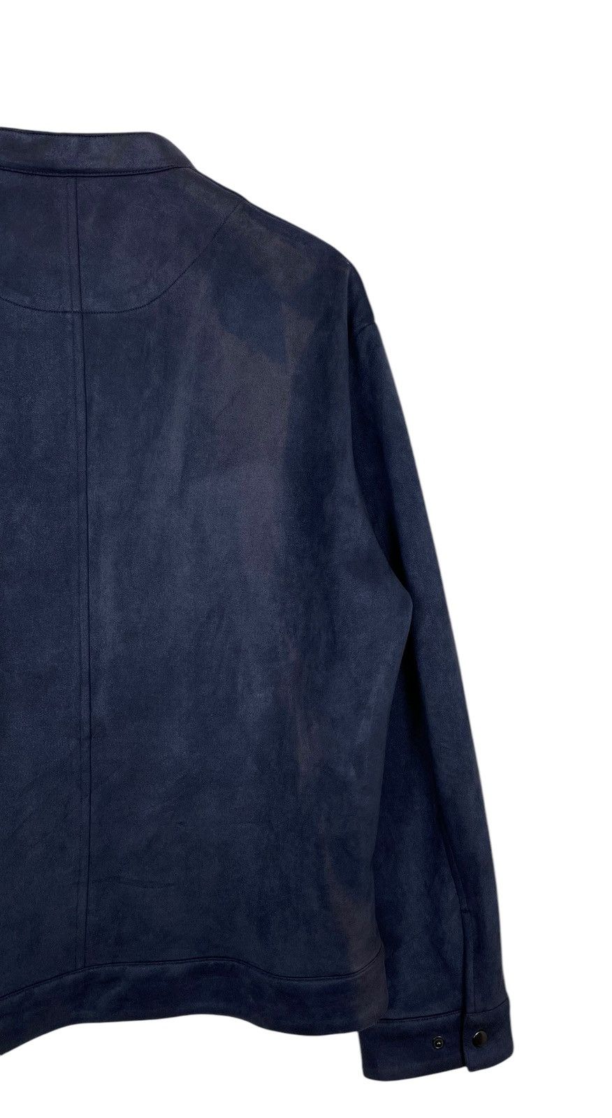 Comme Ca Ism Rare‼️ Comme Ca Ism Sunfaded Zipper Jacket Size US S / EU 44-46 / 1 - 10 Thumbnail