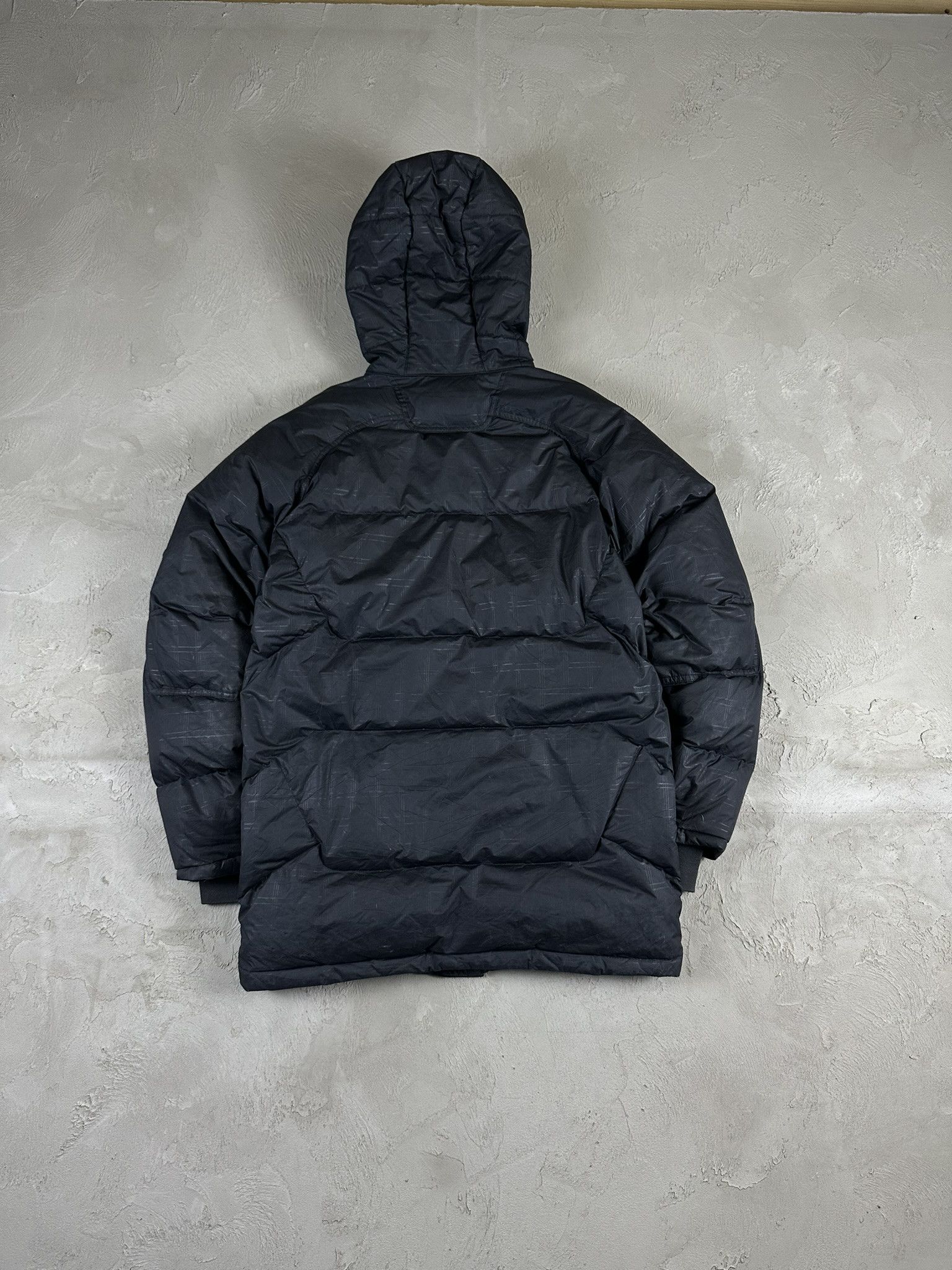 Salomon Salomon Down Puffer Gorpcore Jacket Size US M / EU 48-50 / 2 - 11 Thumbnail