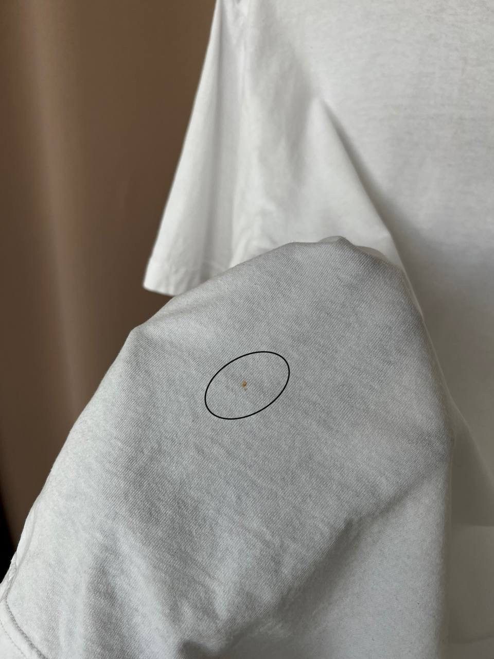 Missoni Missoni Embroidered Big Logo T-Shirt Mens Size S White Size US S / EU 44-46 / 1 - 14 Thumbnail