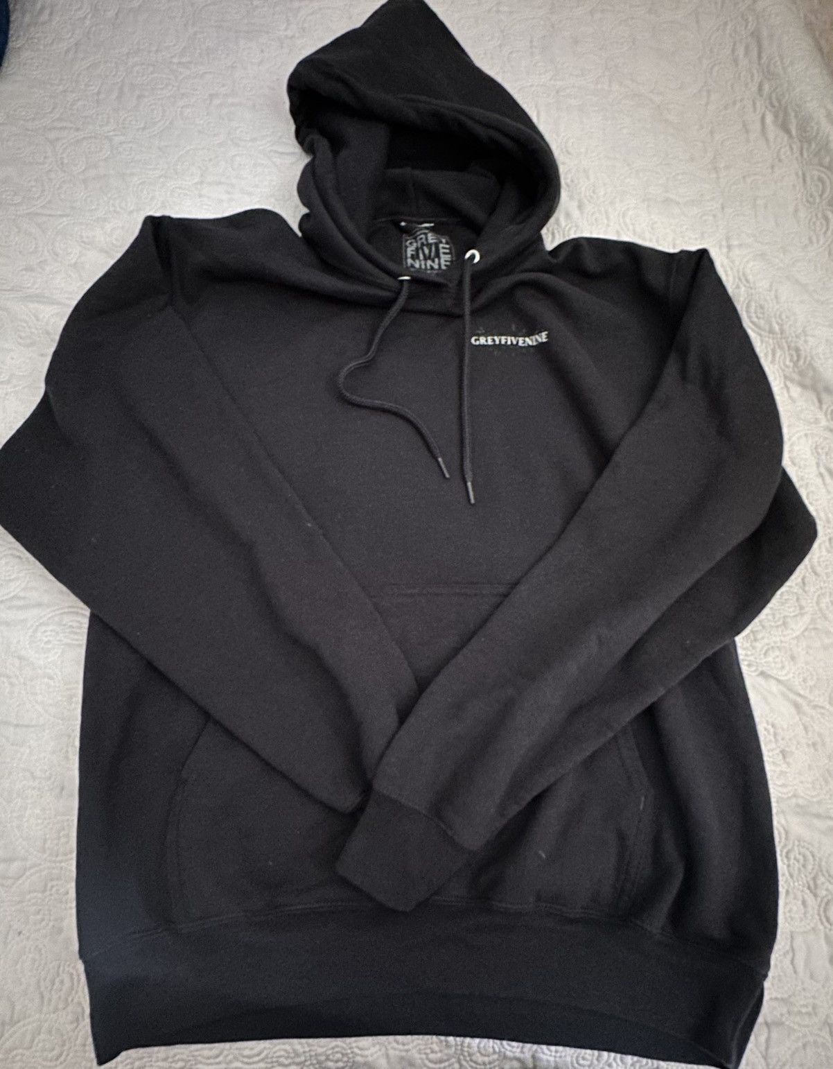 G59 Records G59 Death Has Never Been More Beautiful Hoodie Size US M / EU 48-50 / 2 - 5 Thumbnail