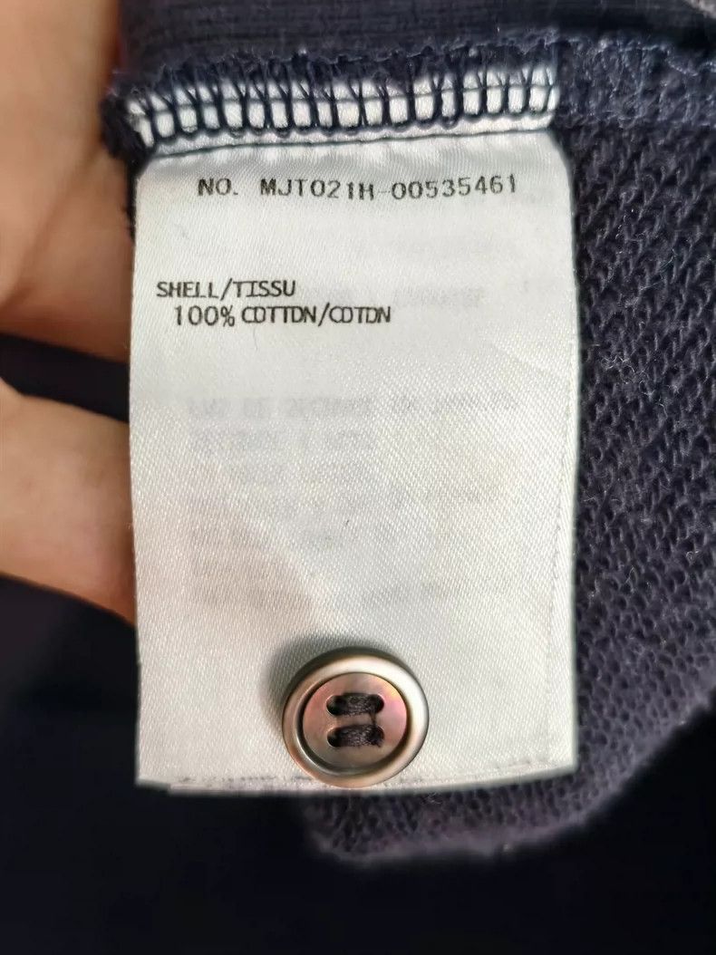 Thom Browne Thom Browne hoodie Size US M / EU 48-50 / 2 - 5 Thumbnail
