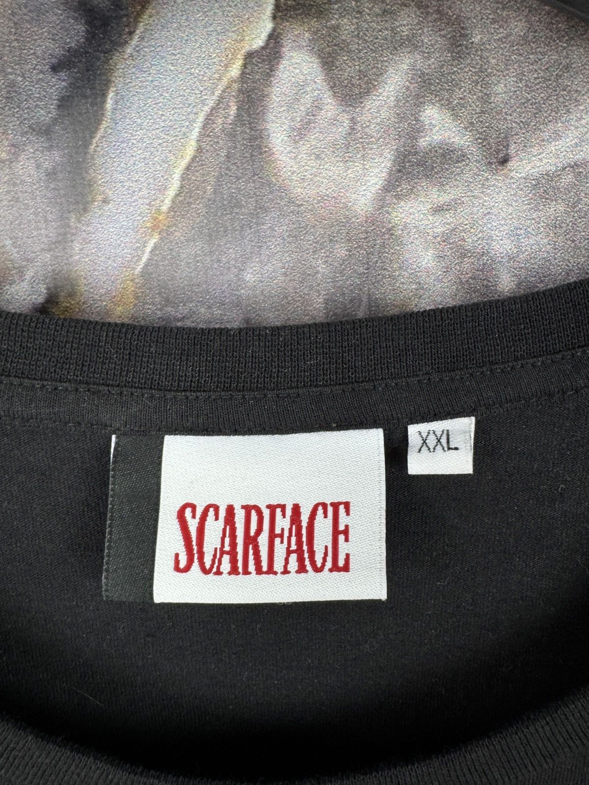Supreme × Vintage Men’s Scarface T-Shirt Movie Size XXL Size US XXL / EU 58 / 5 - 7 Thumbnail