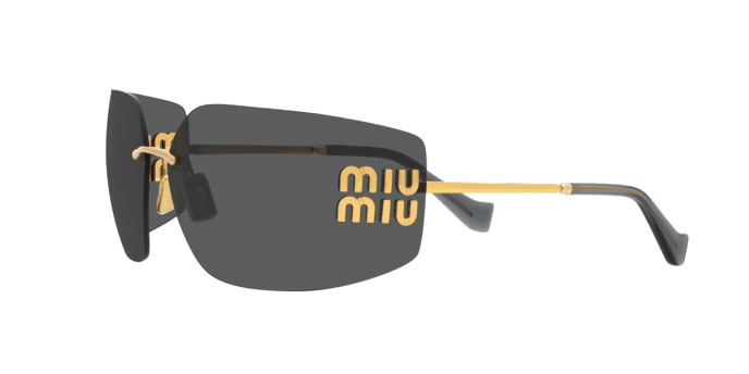 Miu Miu Miu Miu 54Ys Sunglasses Size ONE SIZE - 3 Thumbnail