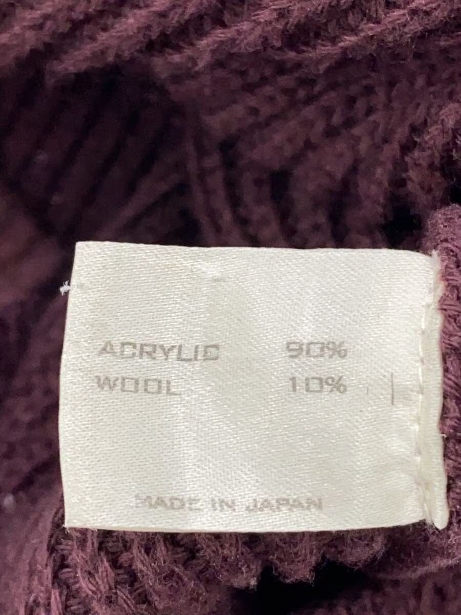 Number (N)ine V Neck Knit Sweater Size US M / EU 48-50 / 2 - 7 Thumbnail