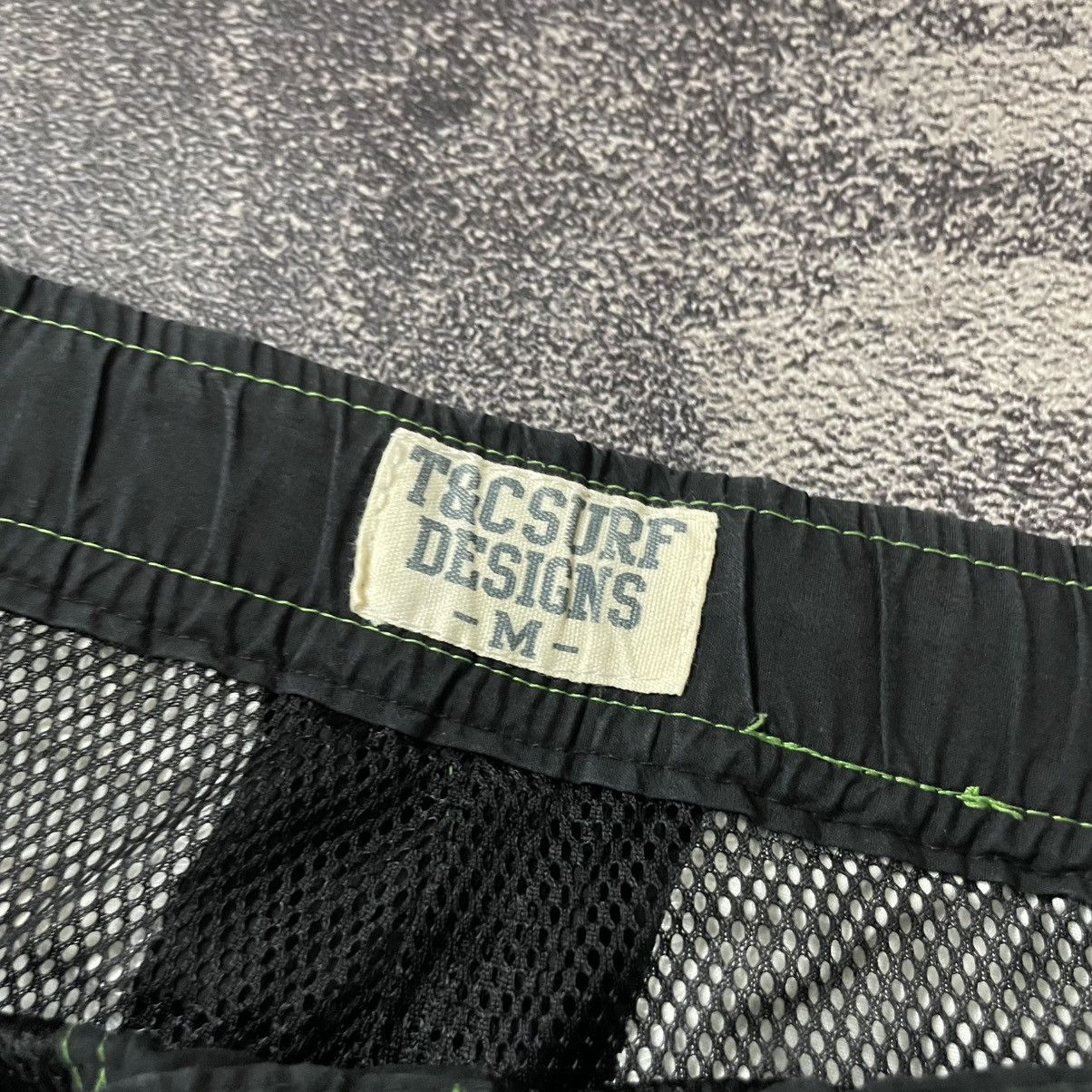 If Six Was Nine × Japanese Brand × Le Grande Bleu (L.G.B.) 🔥 cyber24 🔥 Vintage t&c cargo pants Size US 34 / EU 50 - 5 Thumbnail