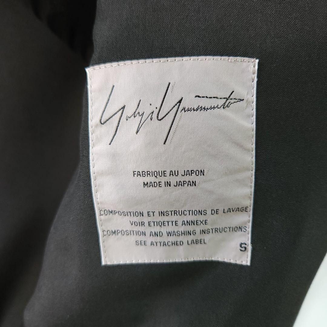 Yohji Yamamoto Yohji Yamamoto femme 1999ss silk Jacket Size S / US 4 / IT 40 - 6 Thumbnail