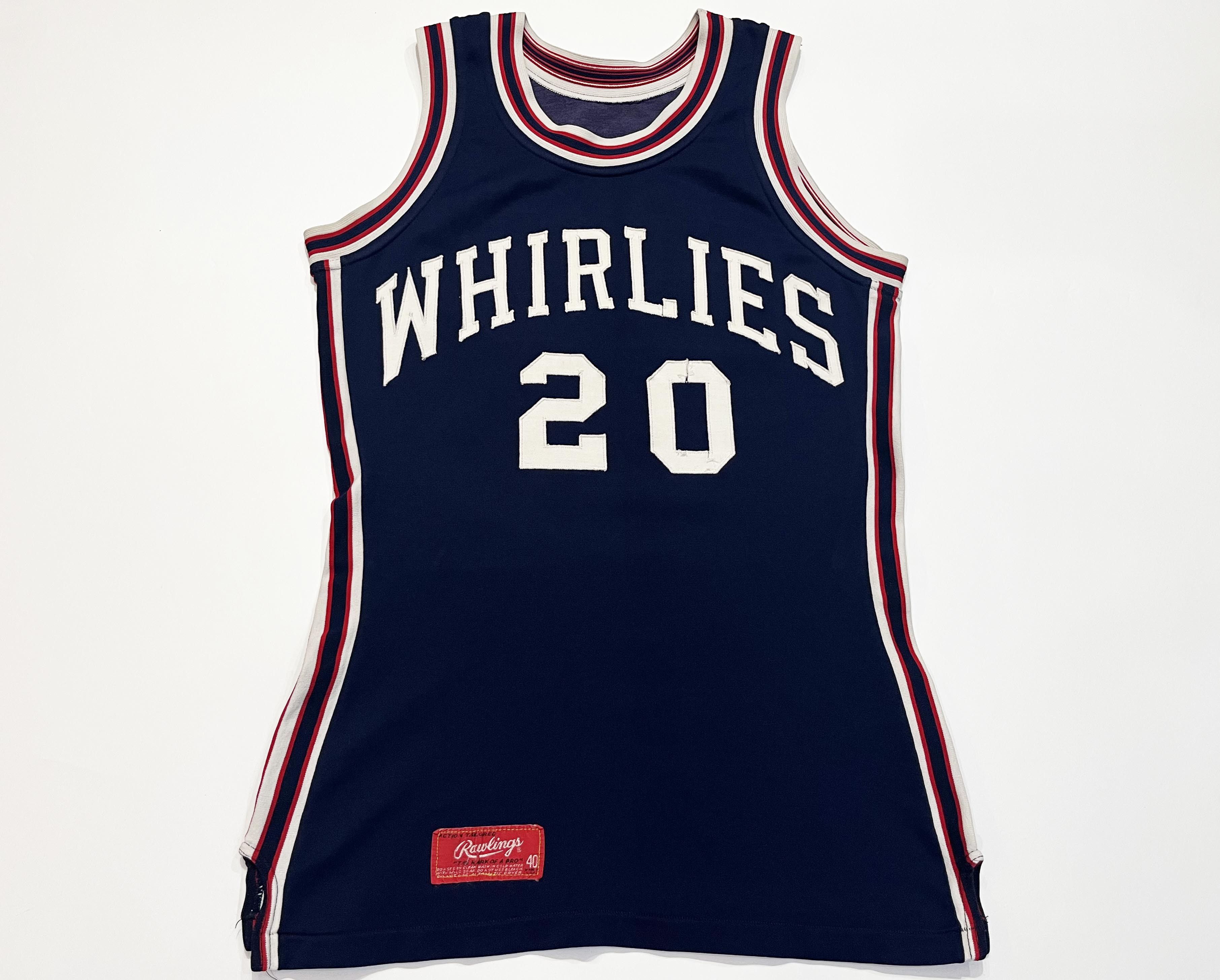 Other Vintage Rawlings Whirlies #20 Basketball Jersey Size US M / EU 48-50 / 2 - 1 Thumbnail