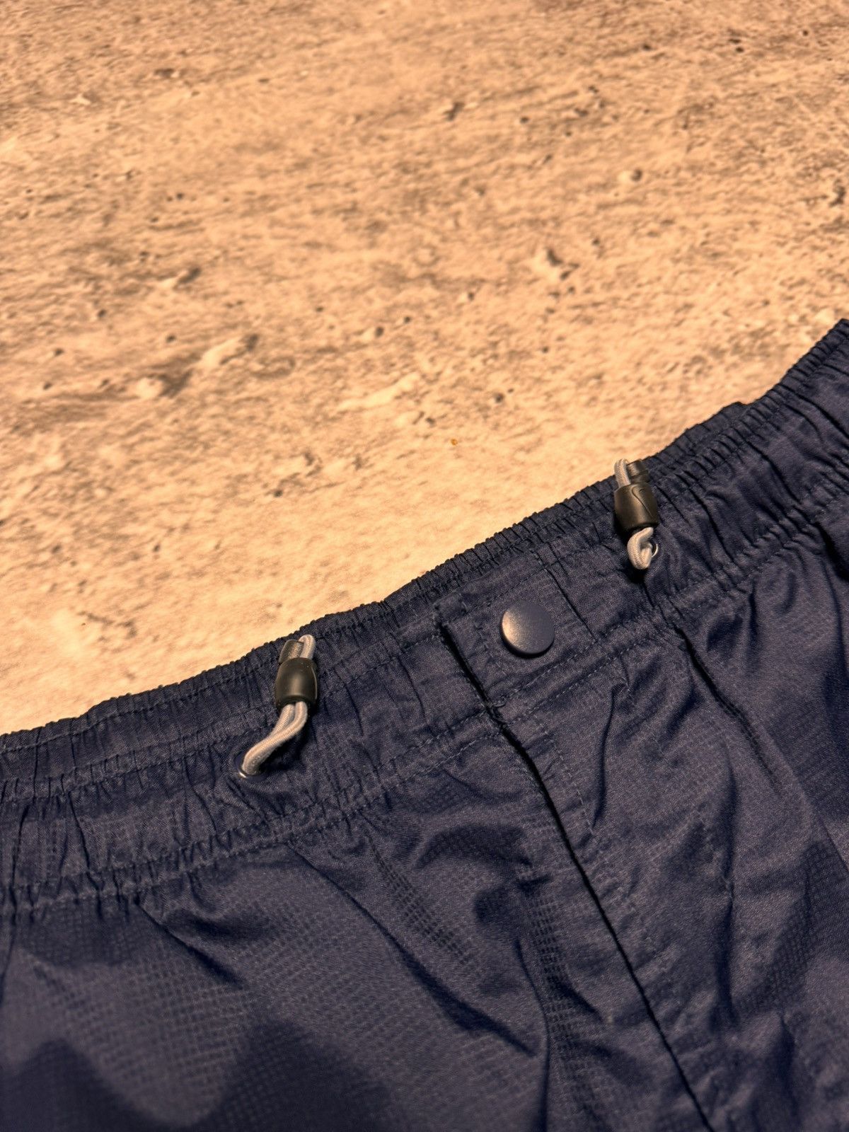 Nike × Vintage NIKE TN+ VINTAGE BASIC LOGO OVERSIZE BAGGY PANTS Size US 34 / EU 50 - 6 Thumbnail