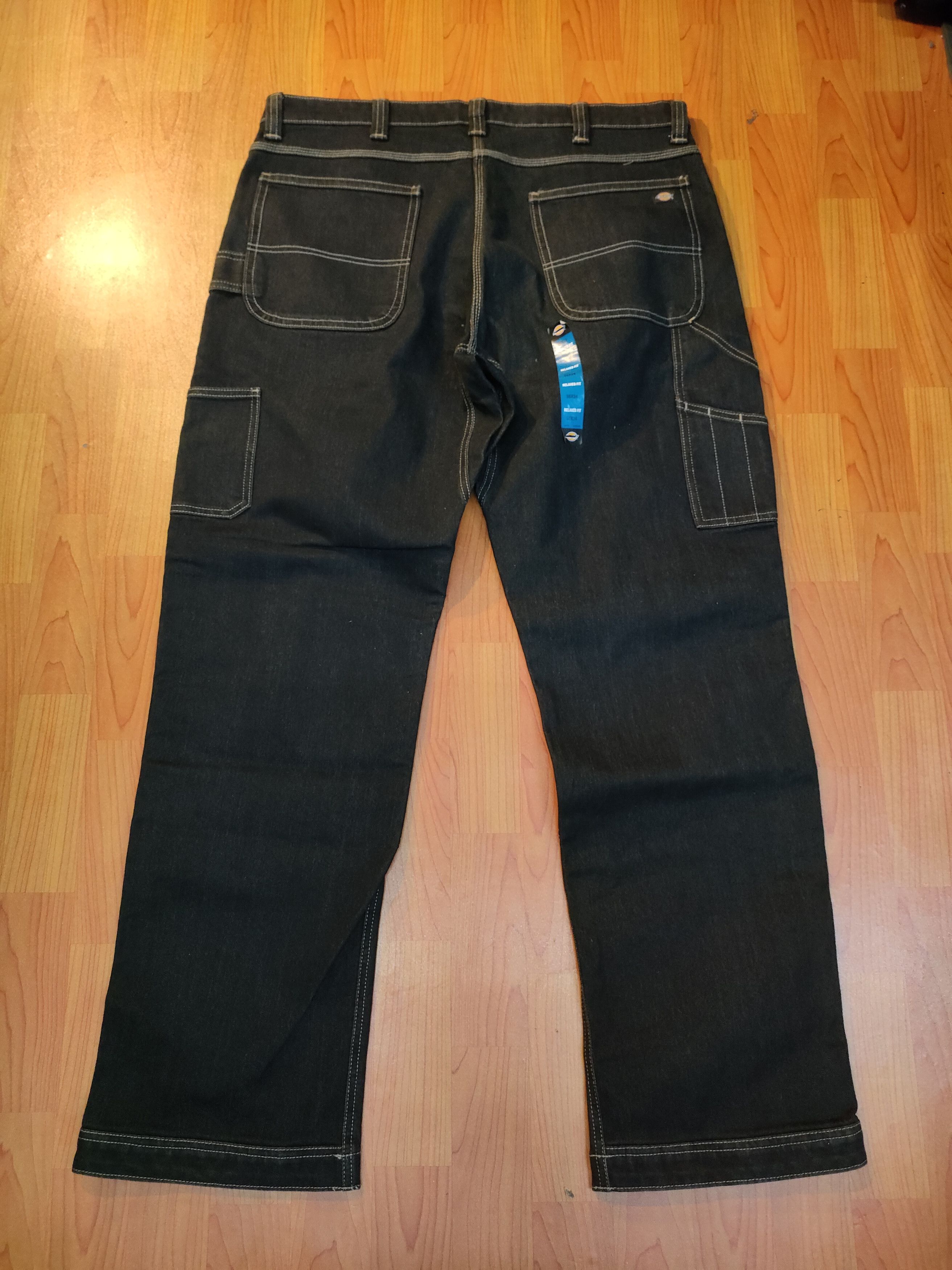 Dickies Dickies Flex Carpanter Doubleknee Size US 38 / EU 54 - 4 Thumbnail
