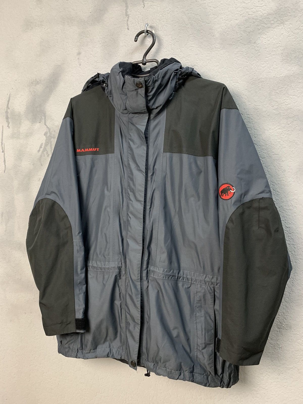 Vintage Mammut Gore-Tex Jacket Hyvent Outdoor Y2K jacket