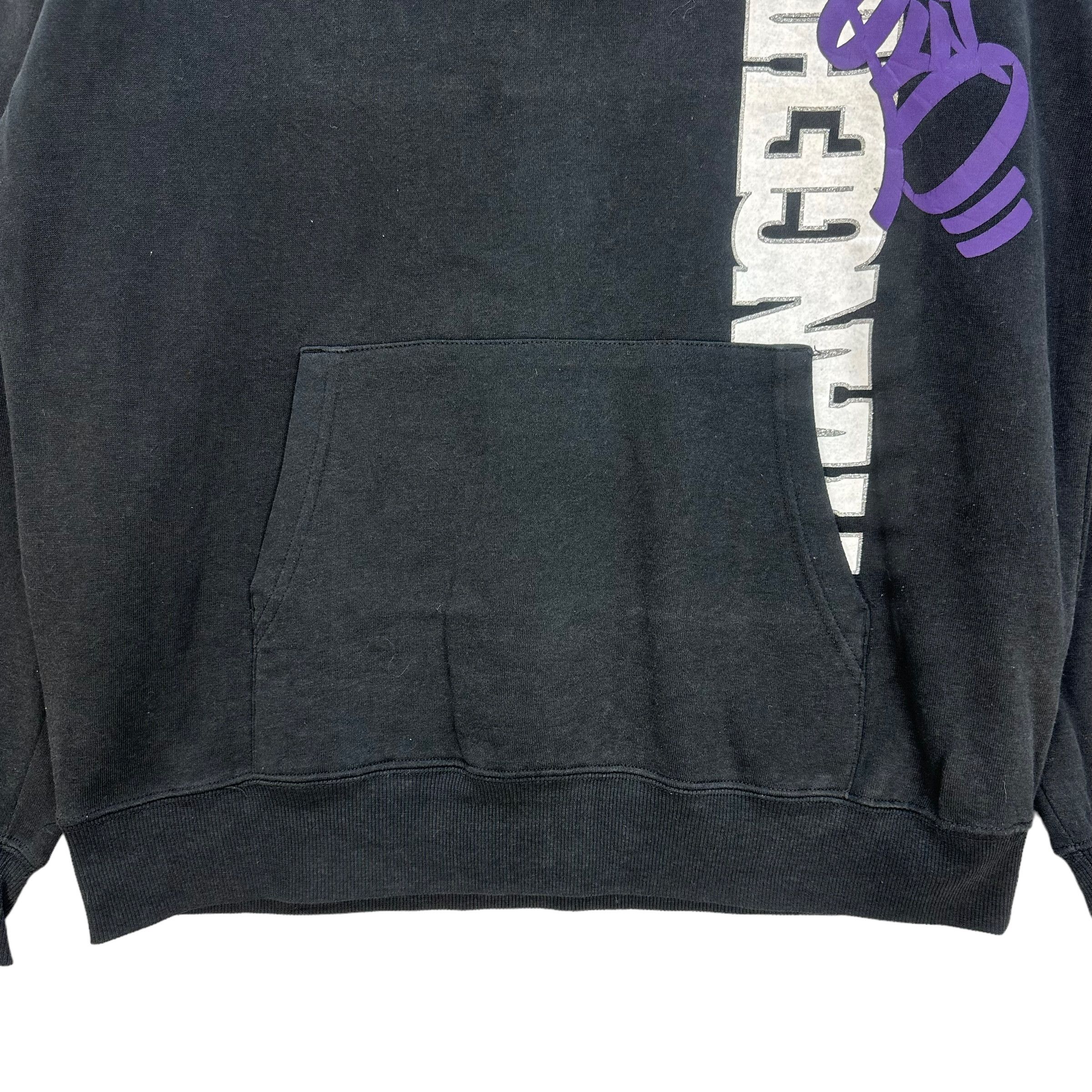 Japanese Brand VINTAGE Y2K STRANGE HEAVEN ART GRAPHIC HOODIES #8709-022 Size US M / EU 48-50 / 2 - 6 Thumbnail