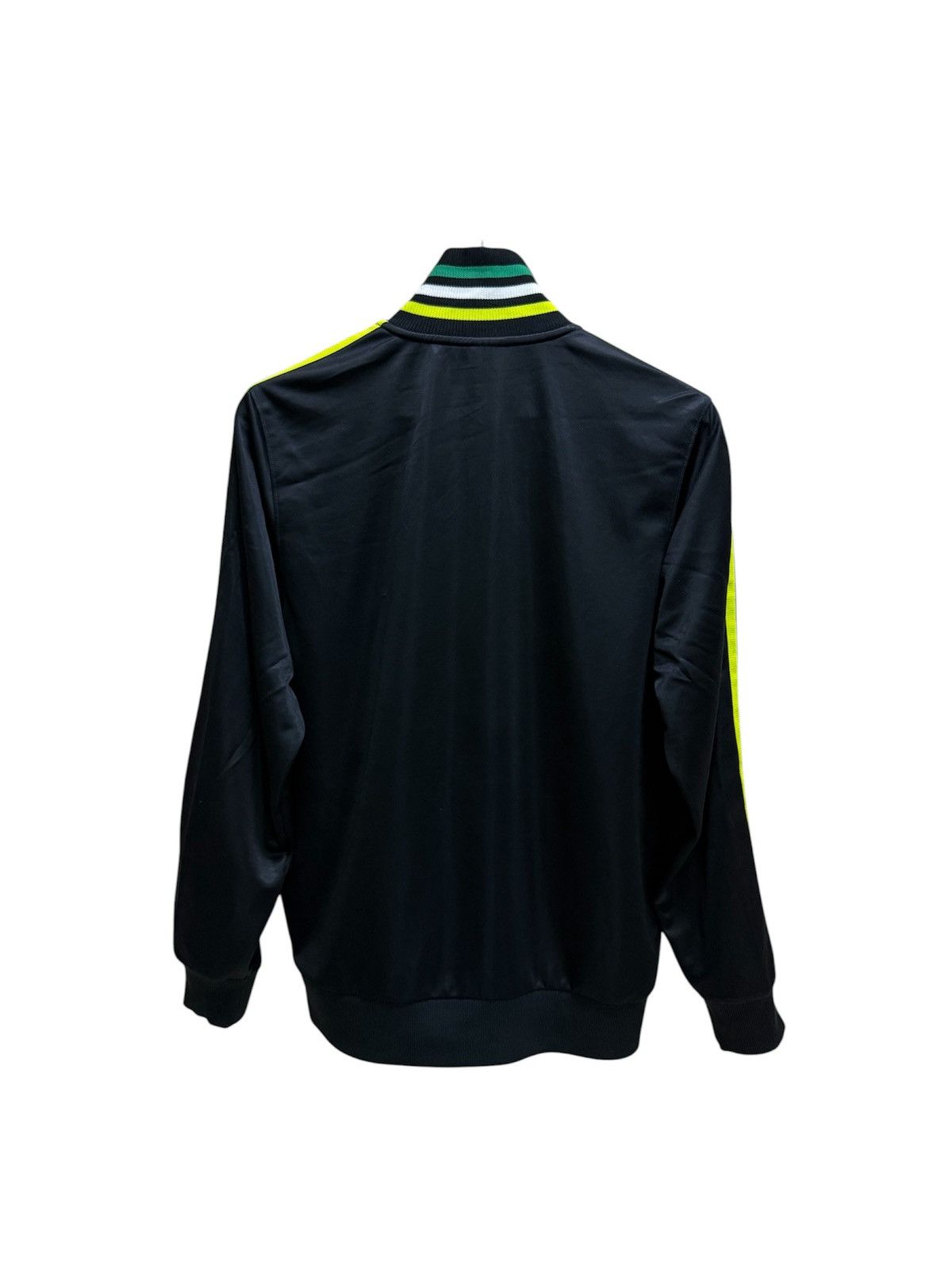 Adidas Adidas Neo Multicolor Side Tape Zip Up Tractop Sweater Size US S / EU 44-46 / 1 - 2 Thumbnail