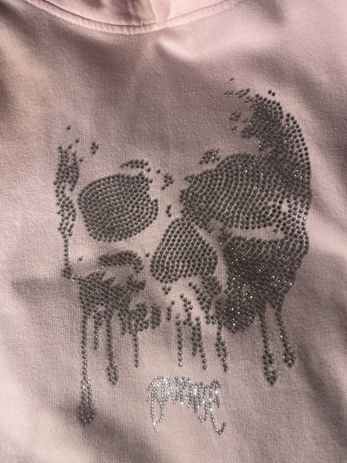 Revenge Revenge skull hoodie OG RARE NO LOW BALLS Size US XL / EU 56 / 4 - 1 Thumbnail
