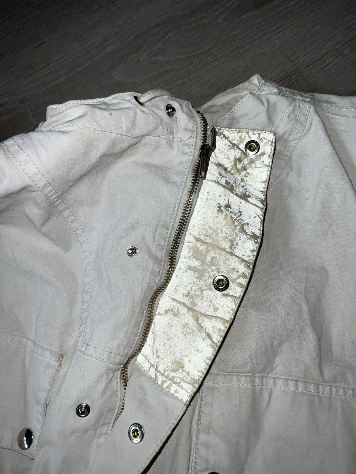 Stone Island 1983 Stone Island Tela Stella Isola Di Pietra Jacket Archive Size US L / EU 52-54 / 3 - 10 Thumbnail