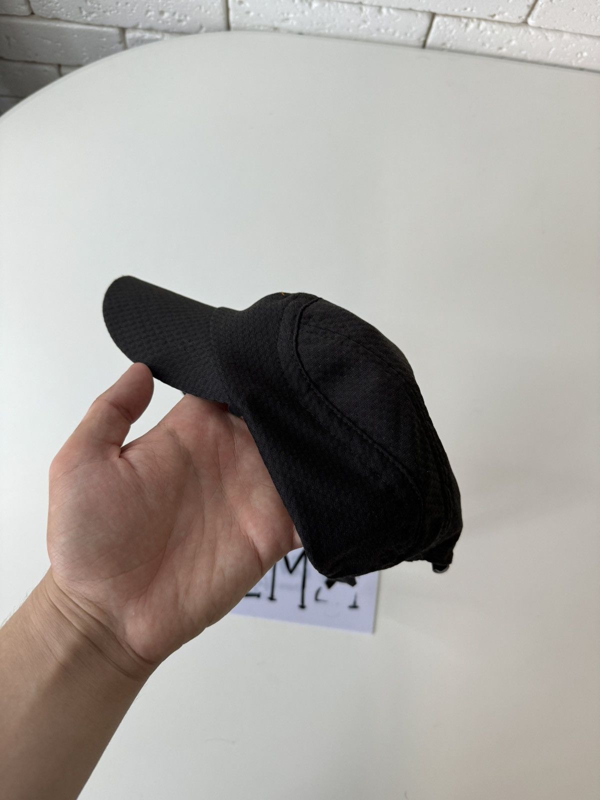 Vintage Nike vintage cap hat Size ONE SIZE - 5 Thumbnail