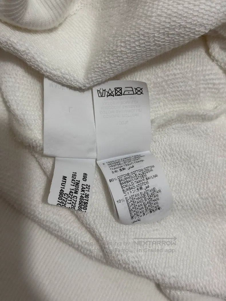 Brunello Cucinelli Brunello Cucinelli Sweatshirt Size US L / EU 52-54 / 3 - 4 Thumbnail