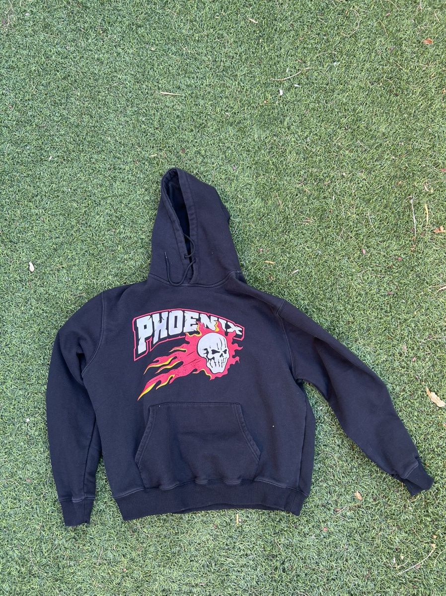 Vintage Phoenix suns hoodie NBA Size US L / EU 52-54 / 3 - 2 Thumbnail