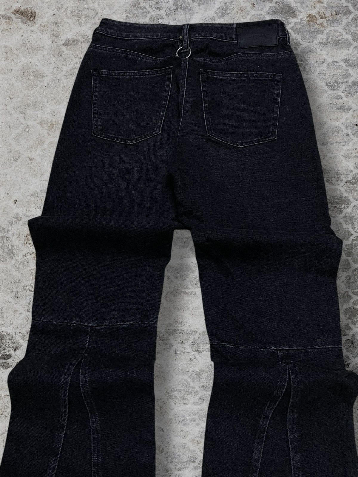 Diesel Vintage Authentic Designer Diesel D-Earlie High Waist Denim Size US 28 / EU 44 - 12 Thumbnail
