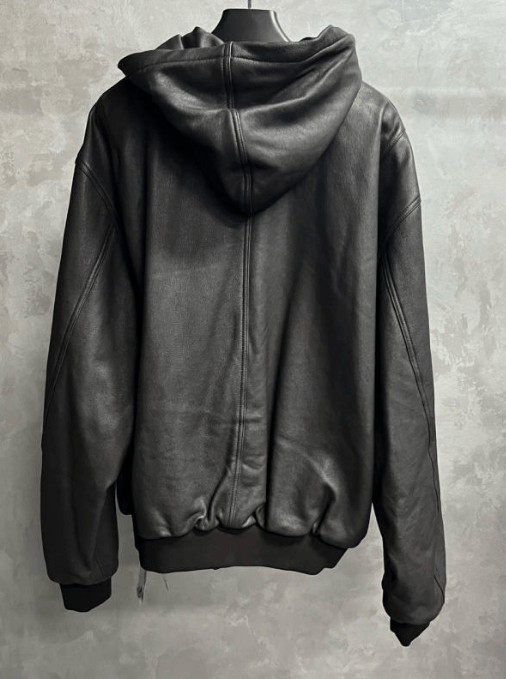 Balenciaga Balenciaga Hooded Jacket 48EU Size US M / EU 48-50 / 2 - 2 Thumbnail